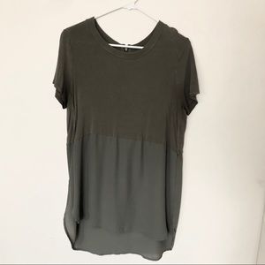 Mosimo Tee Shirt / Blouse